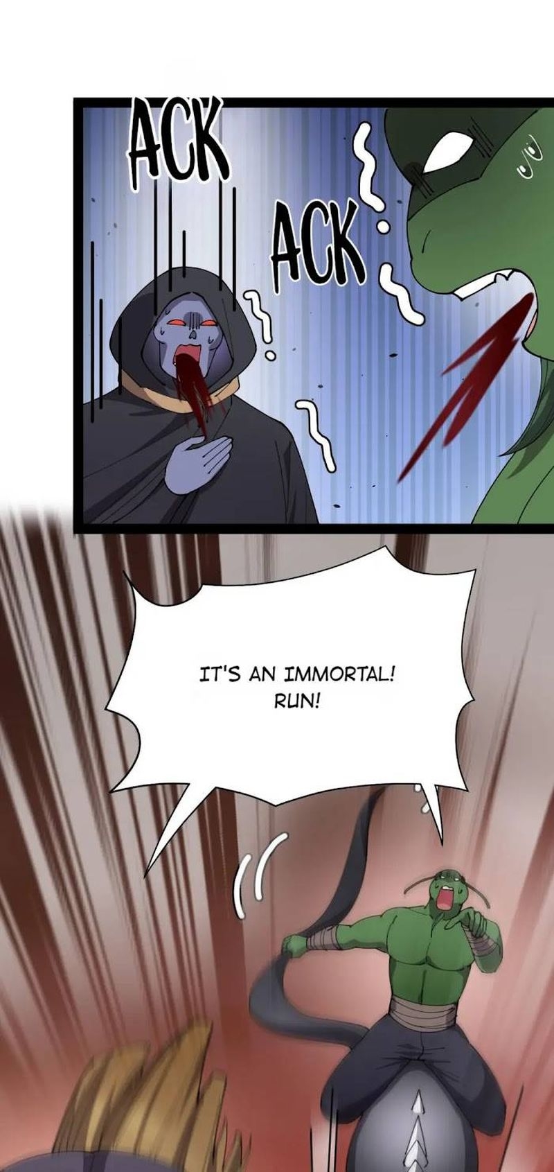 The Daily Life Of Immortal King 169 20