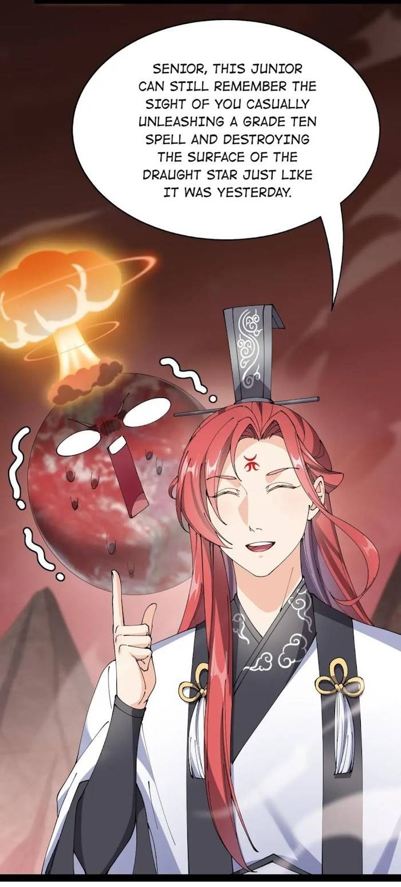 The Daily Life Of Immortal King 169 5