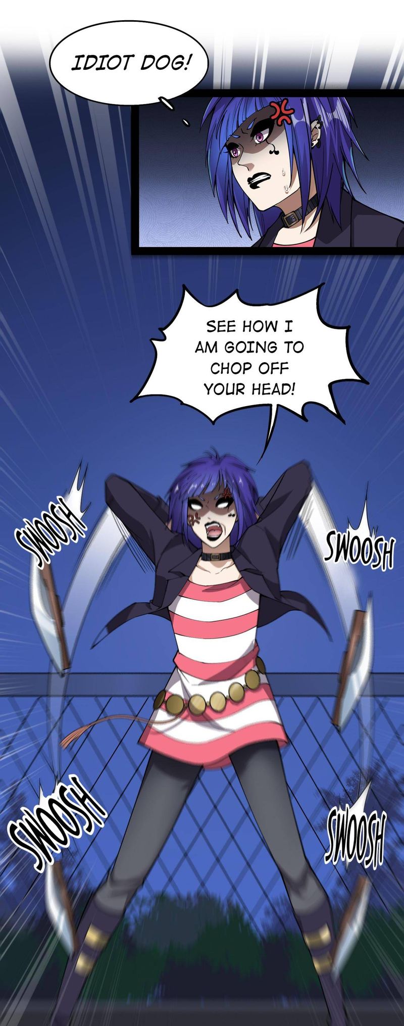 The Daily Life Of Immortal King 17 10