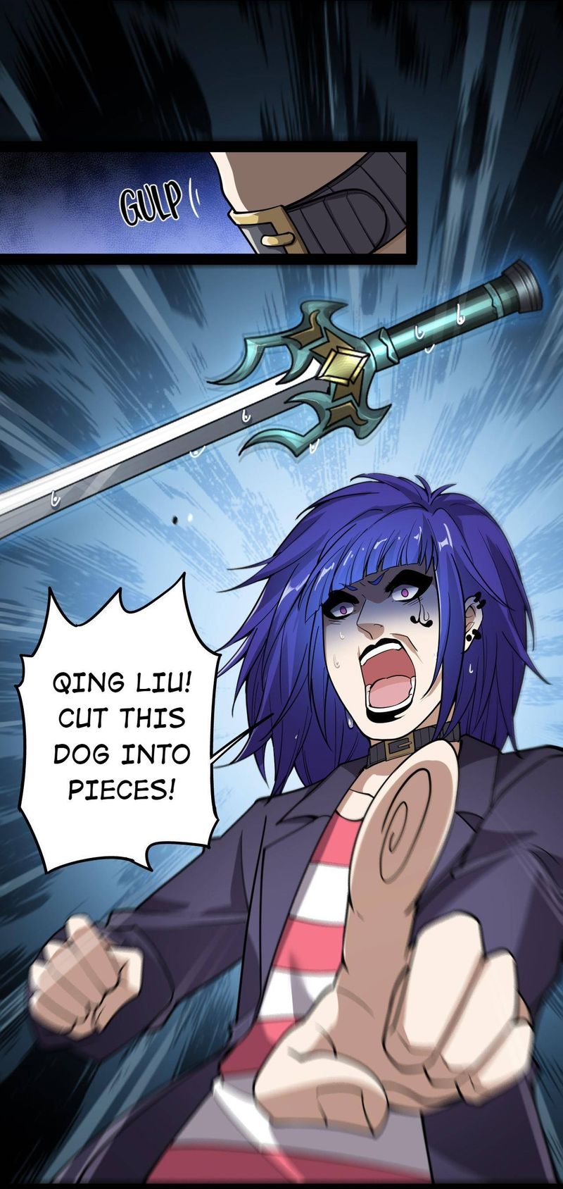 The Daily Life Of Immortal King 17 24
