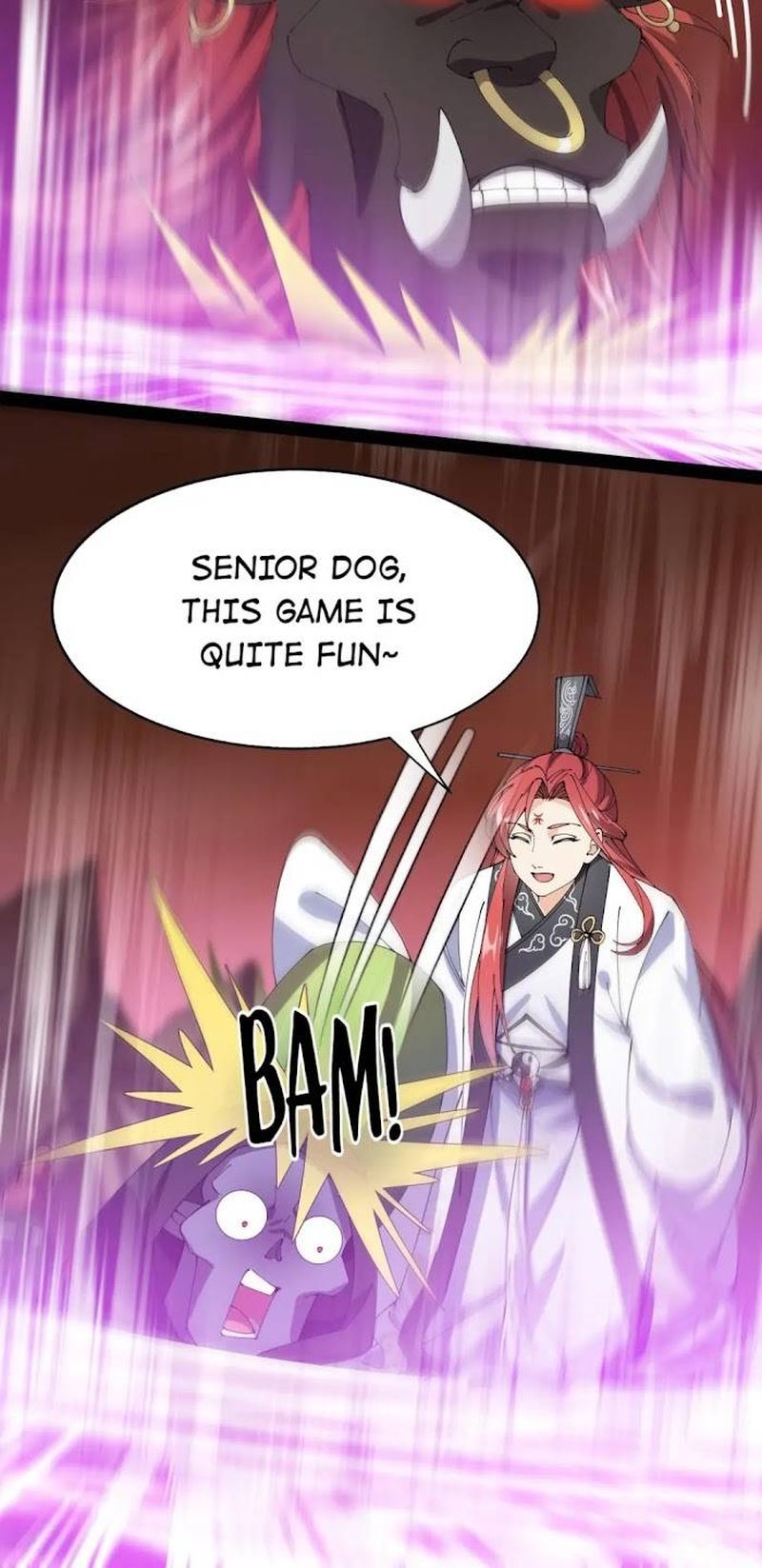 The Daily Life Of Immortal King 171 19