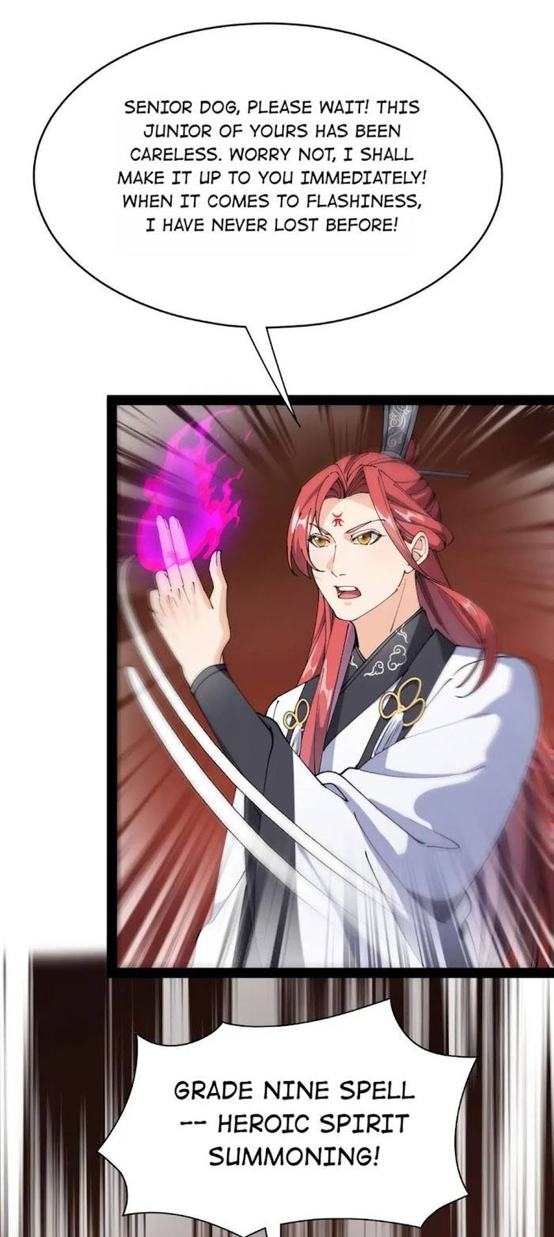 The Daily Life Of Immortal King 172 25