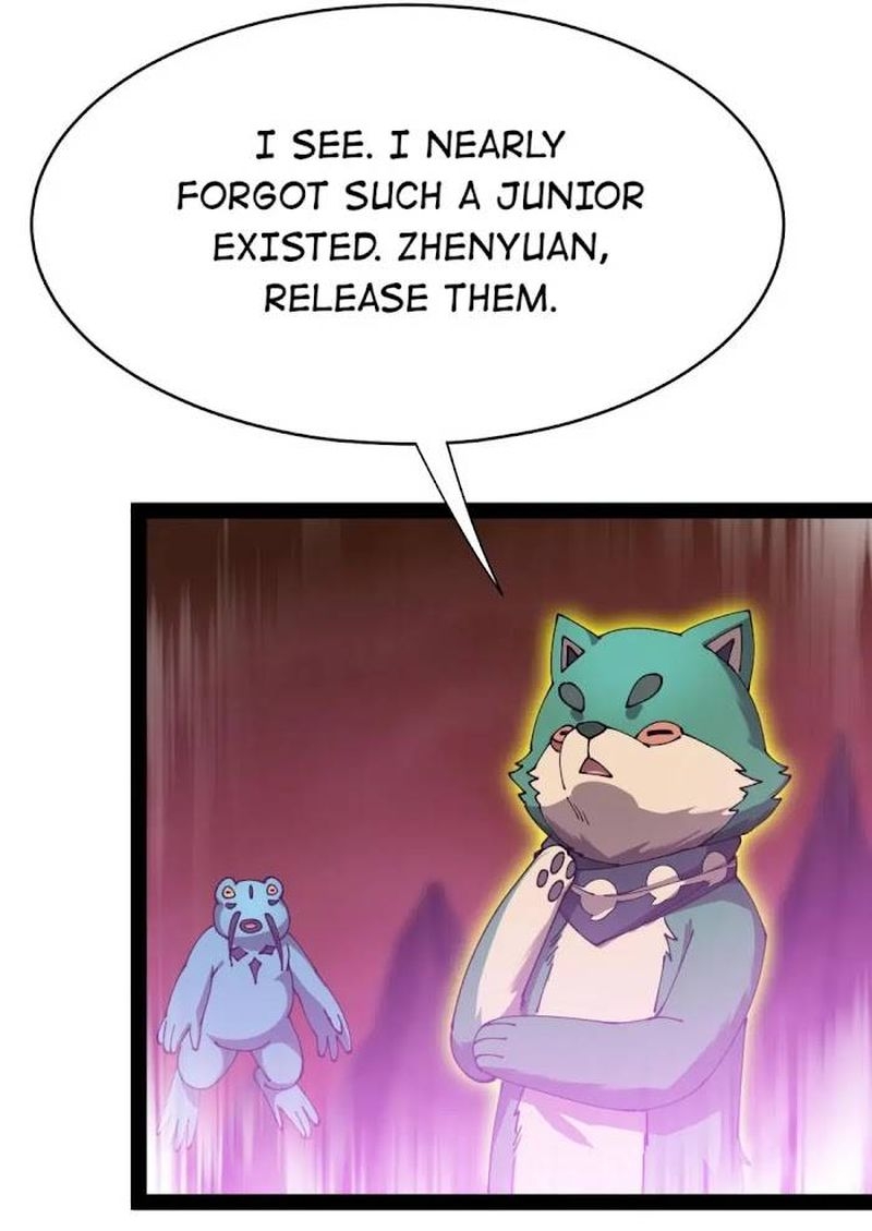 The Daily Life Of Immortal King 172 3