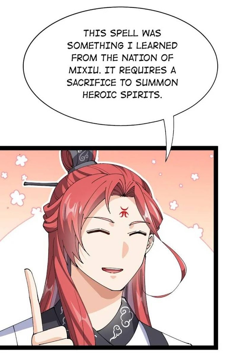 The Daily Life Of Immortal King 172 33