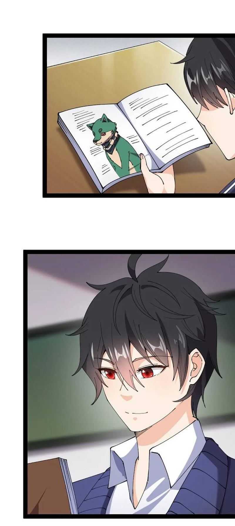 The Daily Life Of Immortal King 174 9