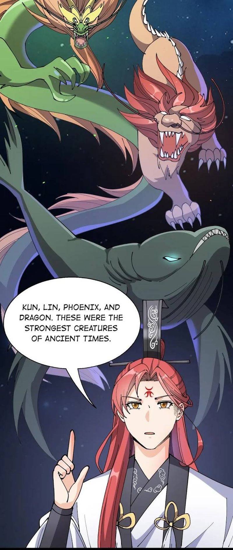 The Daily Life Of Immortal King 176 50
