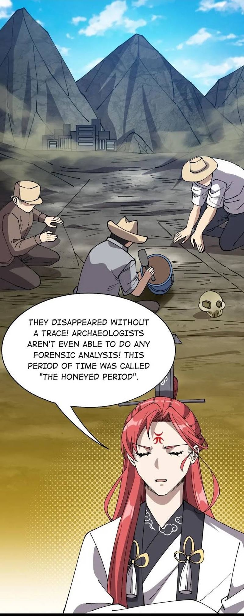 The Daily Life Of Immortal King 176 53
