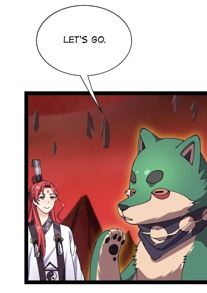 The Daily Life Of Immortal King 176 9