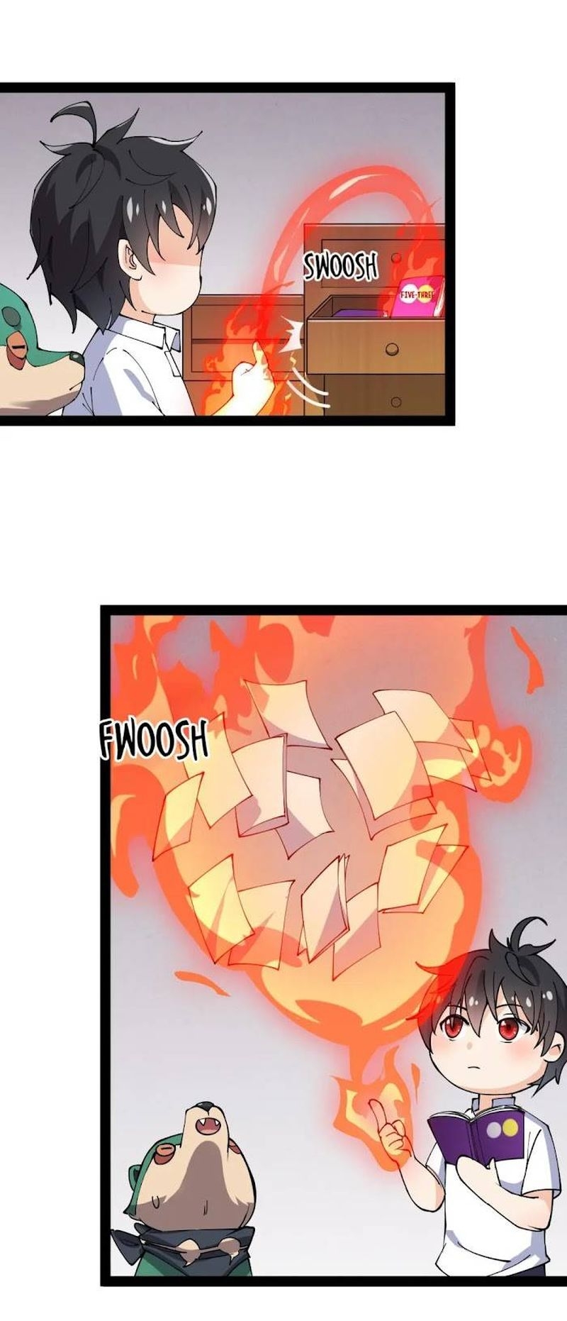 The Daily Life Of Immortal King 179 6