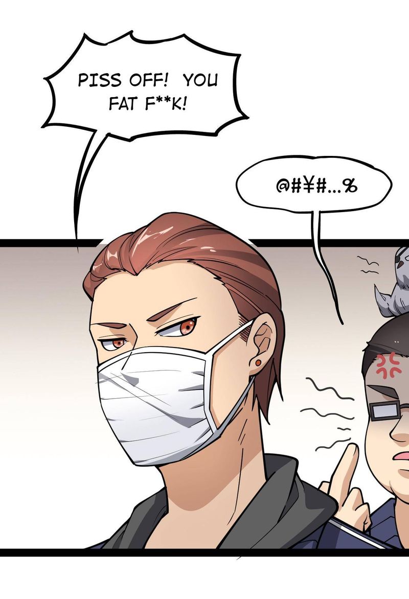 The Daily Life Of Immortal King 18 20