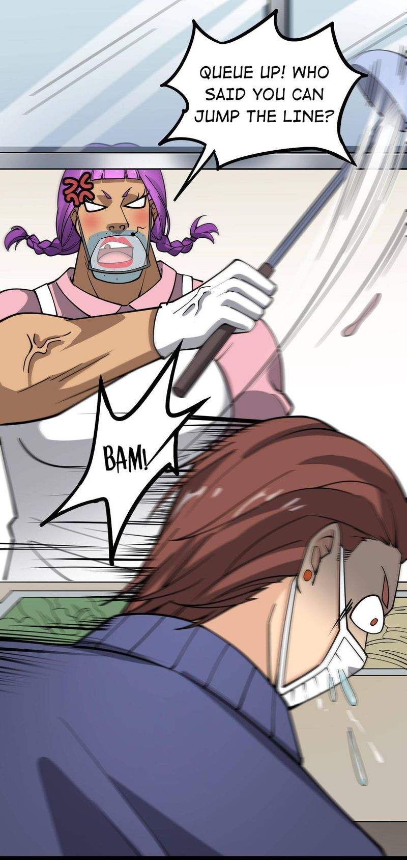 The Daily Life Of Immortal King 18 22
