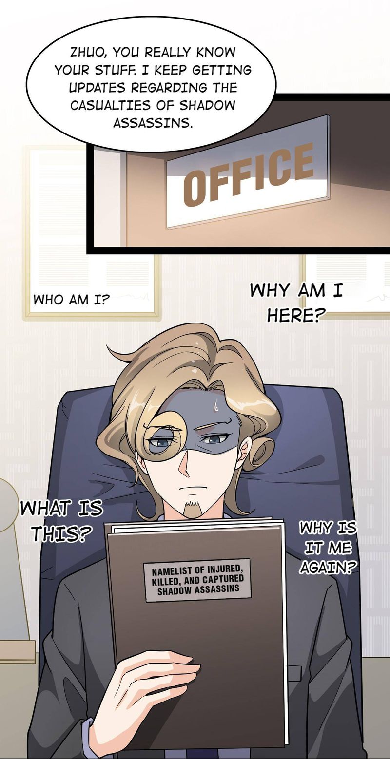 The Daily Life Of Immortal King 18 28