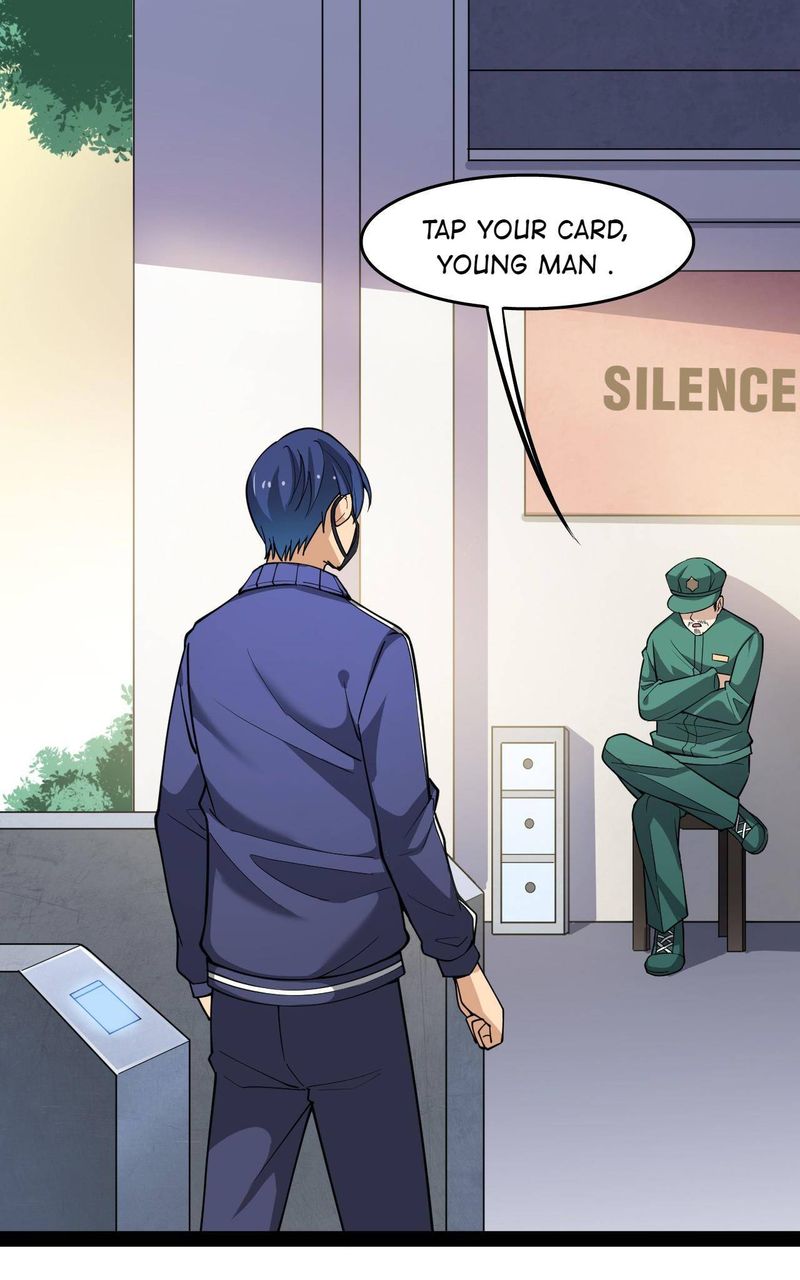 The Daily Life Of Immortal King 18 8