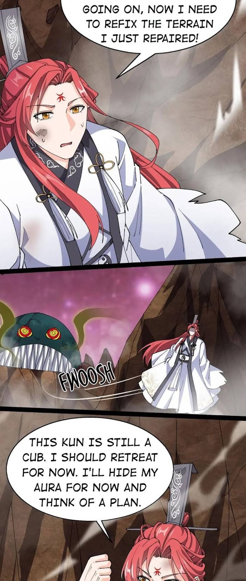 The Daily Life Of Immortal King 180 10