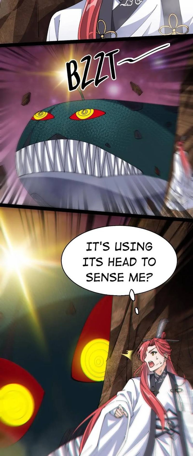 The Daily Life Of Immortal King 180 13