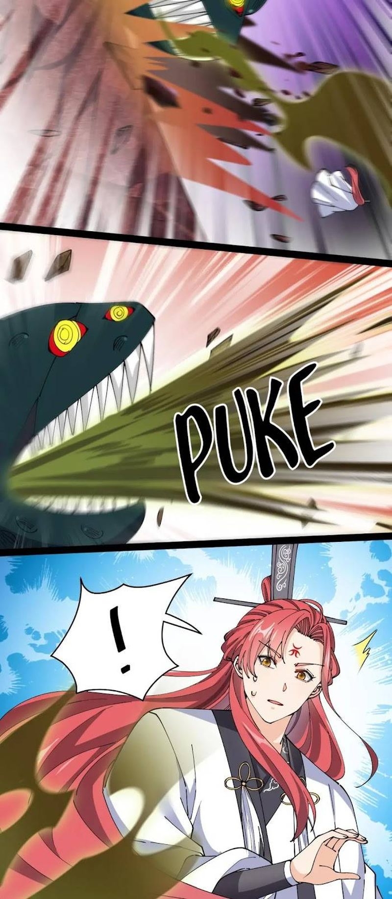 The Daily Life Of Immortal King 180 2