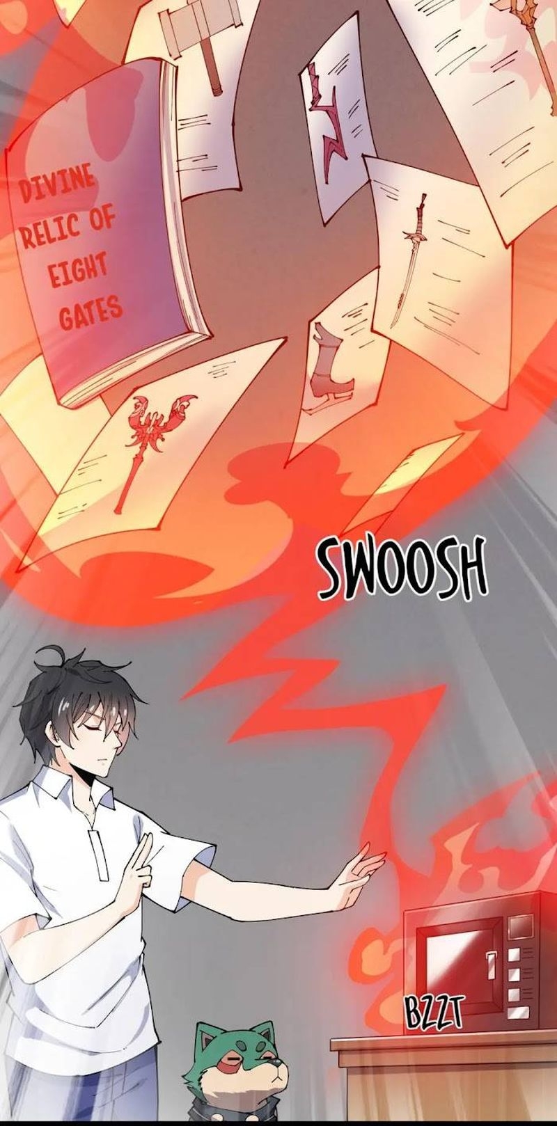 The Daily Life Of Immortal King 180 41