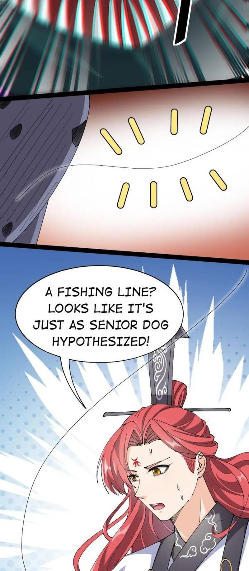 The Daily Life Of Immortal King 180 6