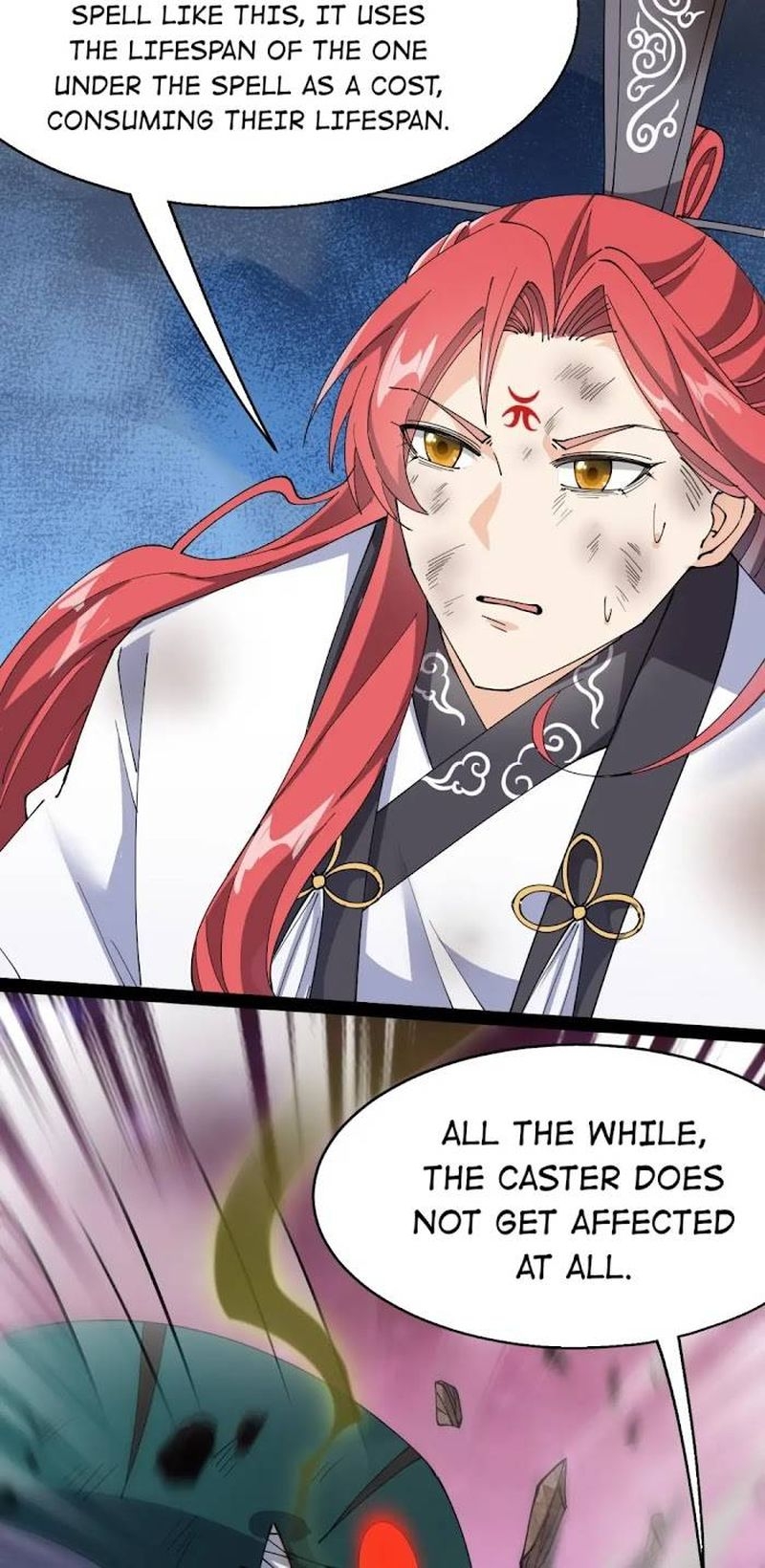 The Daily Life Of Immortal King 181 10
