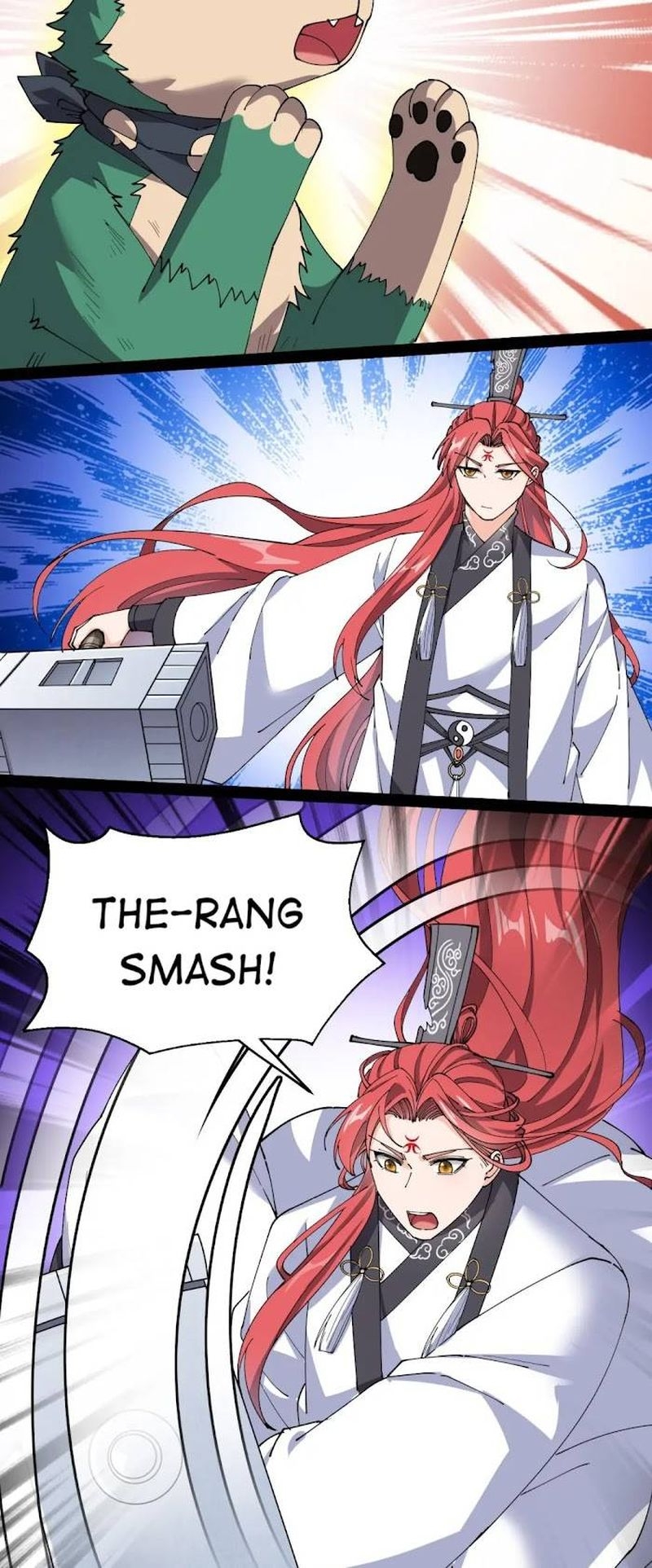 The Daily Life Of Immortal King 181 31