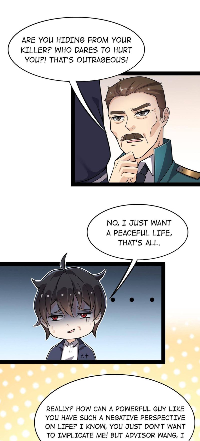The Daily Life Of Immortal King 19 4
