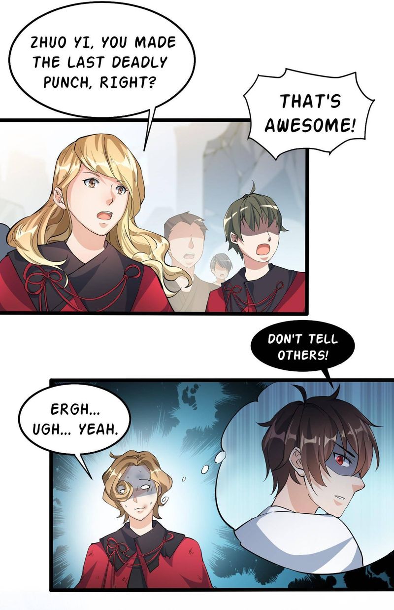 The Daily Life Of Immortal King 2 21