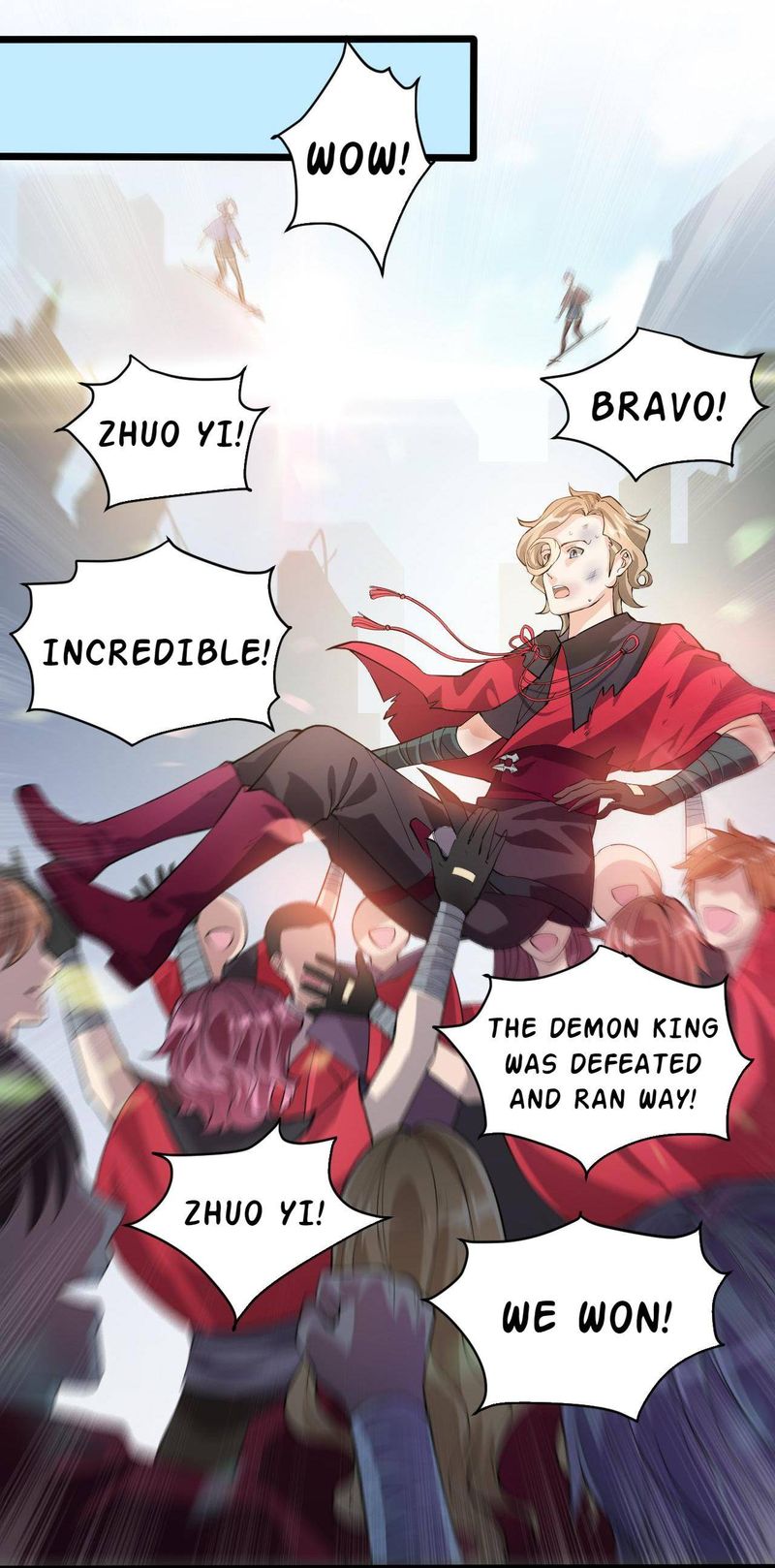 The Daily Life Of Immortal King 2 22