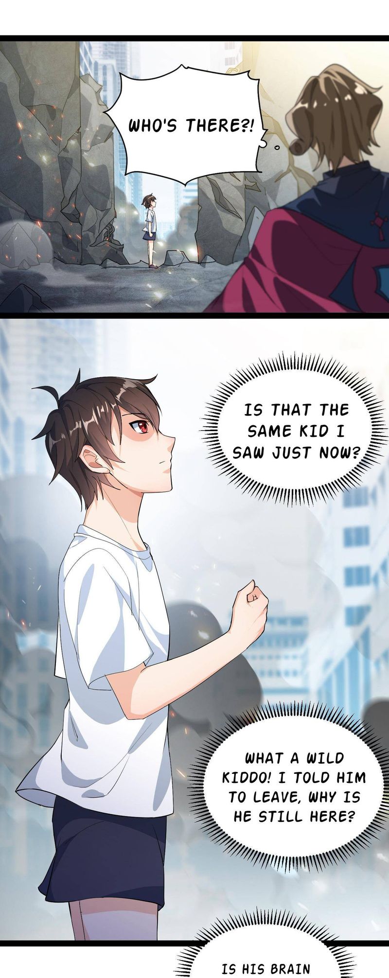 The Daily Life Of Immortal King 2 8