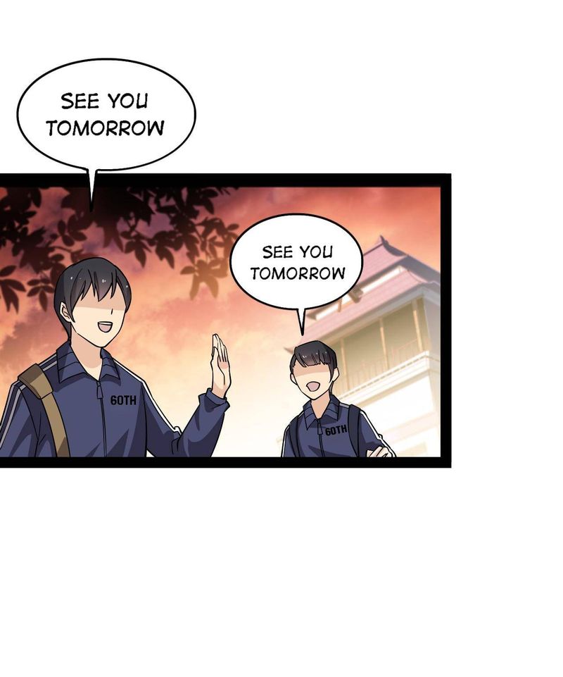 The Daily Life Of Immortal King 20 30