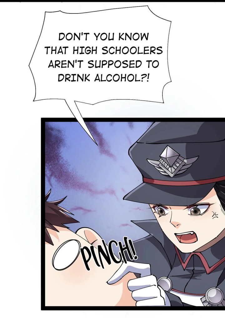 The Daily Life Of Immortal King 207 13