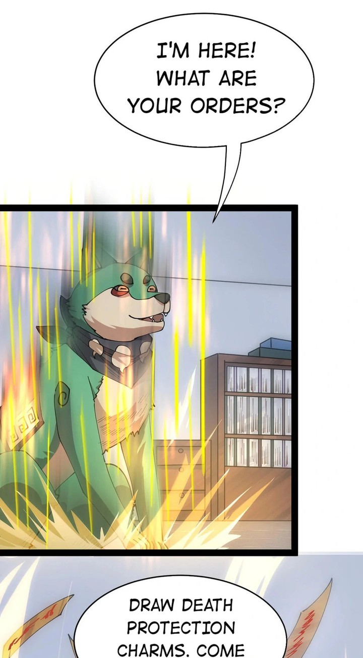 The Daily Life Of Immortal King 207 28