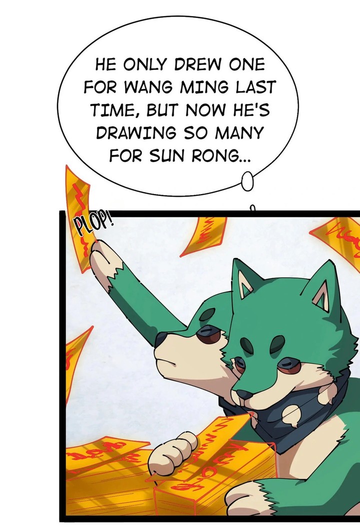 The Daily Life Of Immortal King 207 33