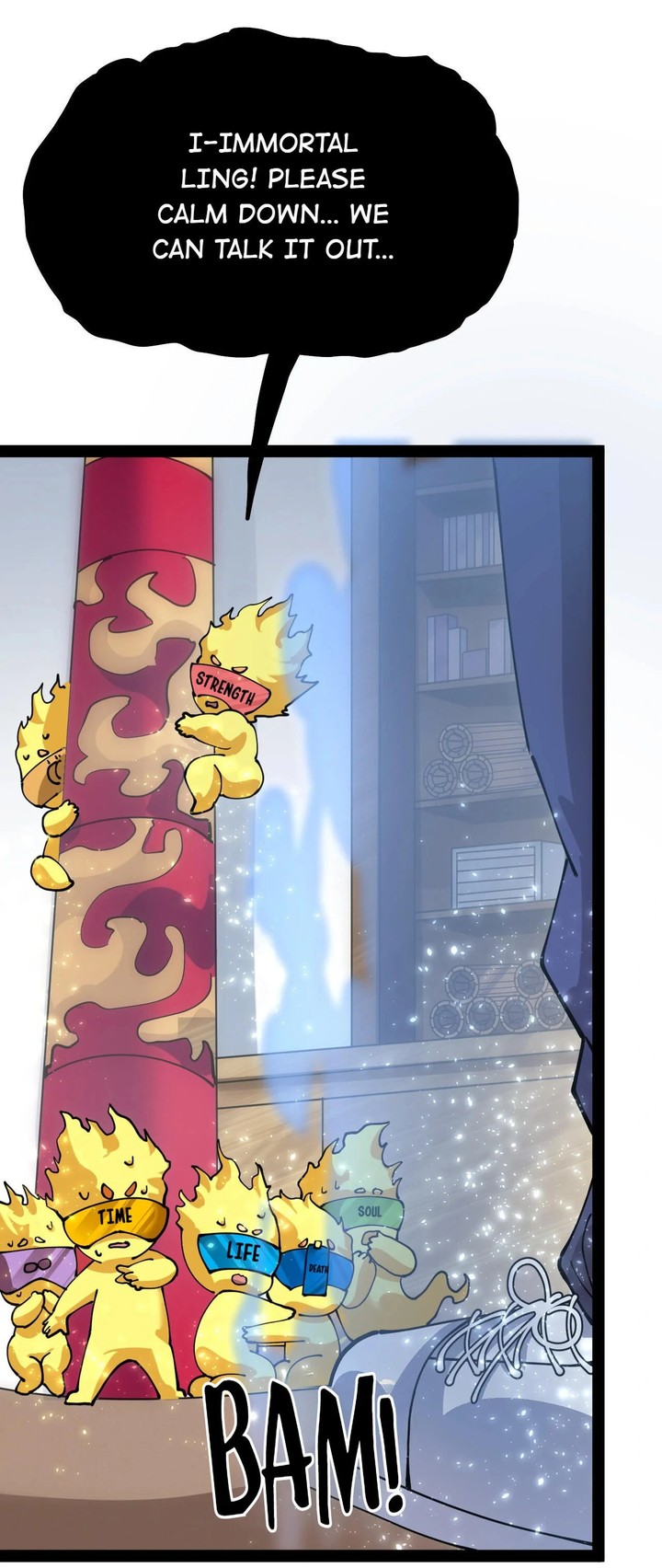 The Daily Life Of Immortal King 208 17