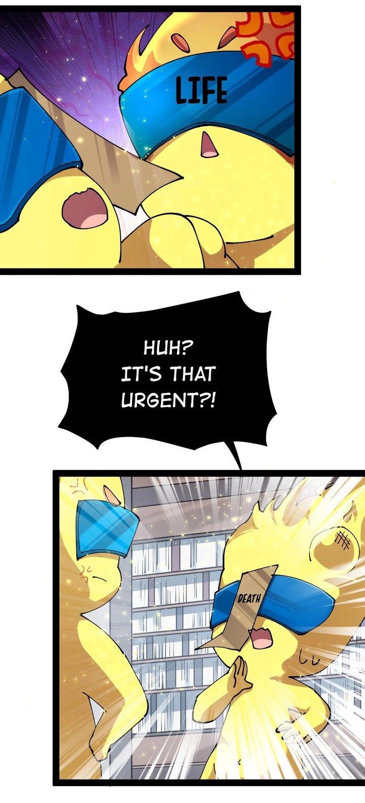 The Daily Life Of Immortal King 208 24