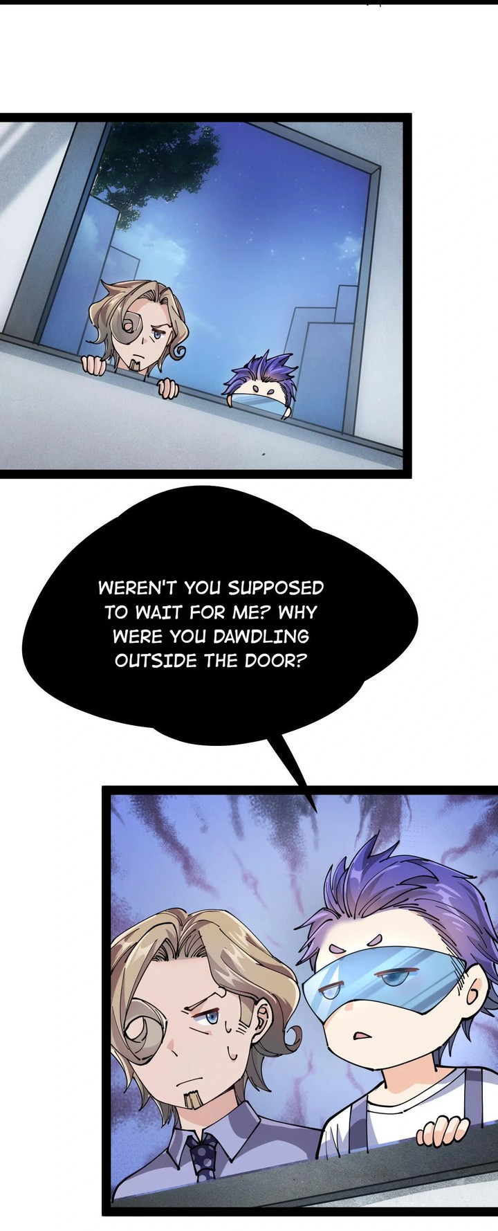 The Daily Life Of Immortal King 208 50