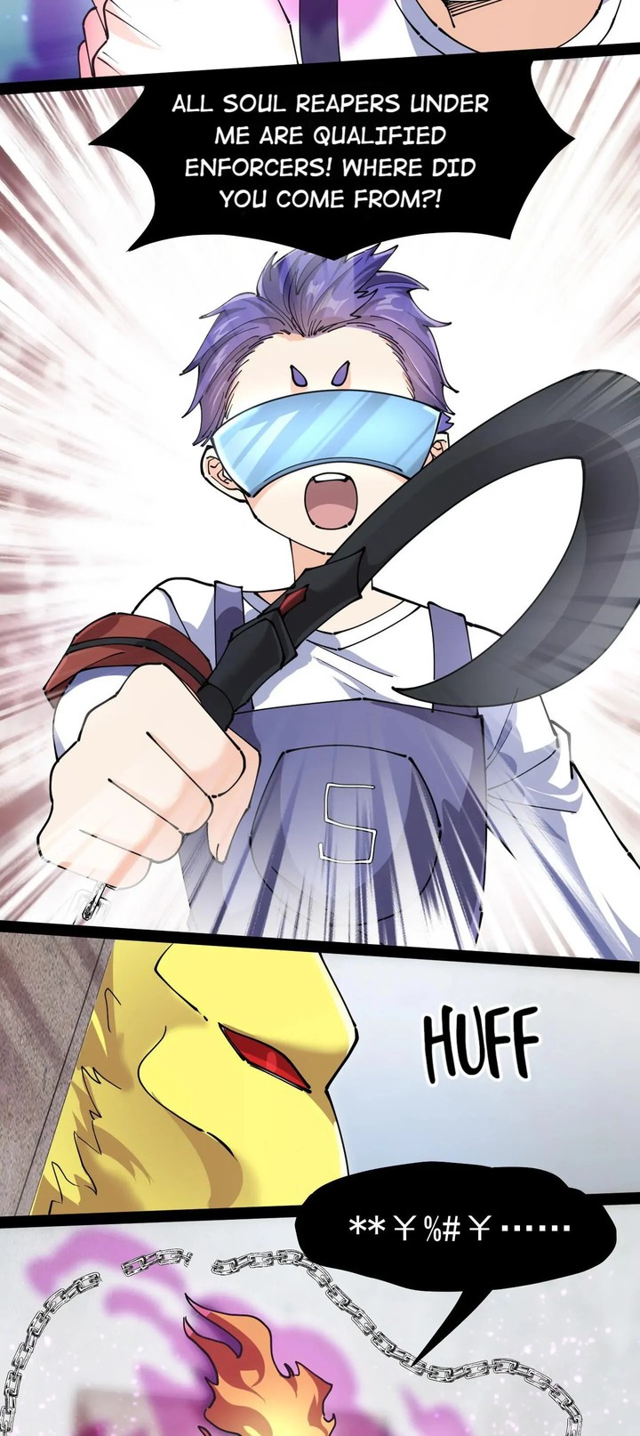 The Daily Life Of Immortal King 208 63