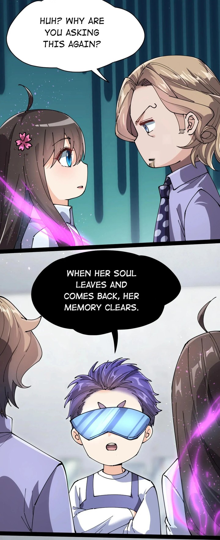 The Daily Life Of Immortal King 208 75