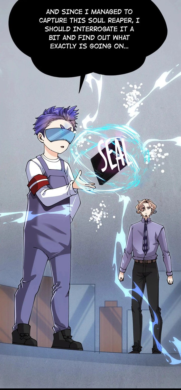 The Daily Life Of Immortal King 209 12