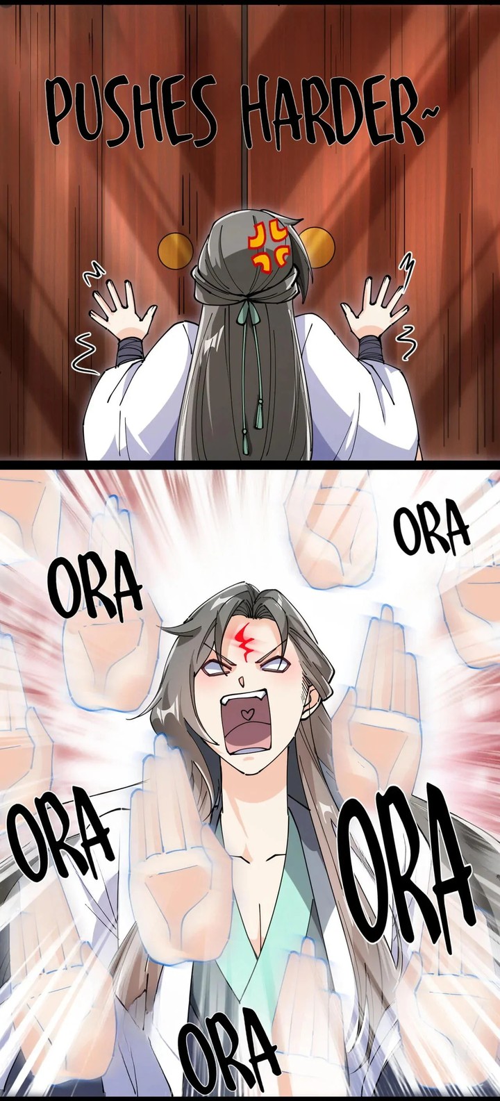 The Daily Life Of Immortal King 209 21