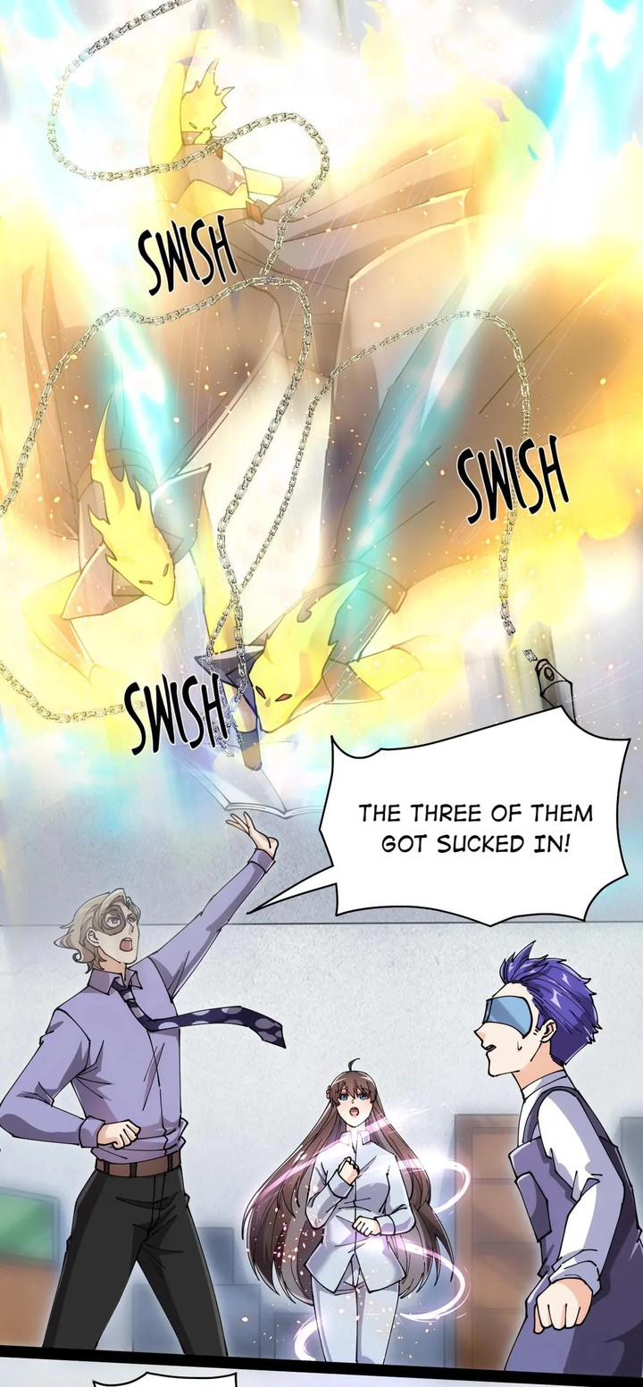 The Daily Life Of Immortal King 209 9