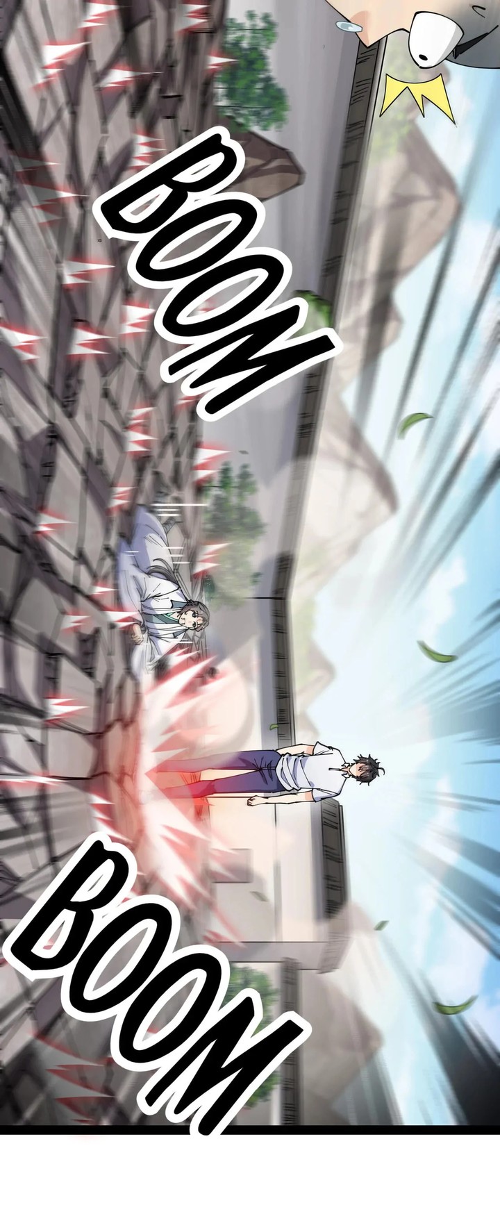 The Daily Life Of Immortal King 210 11