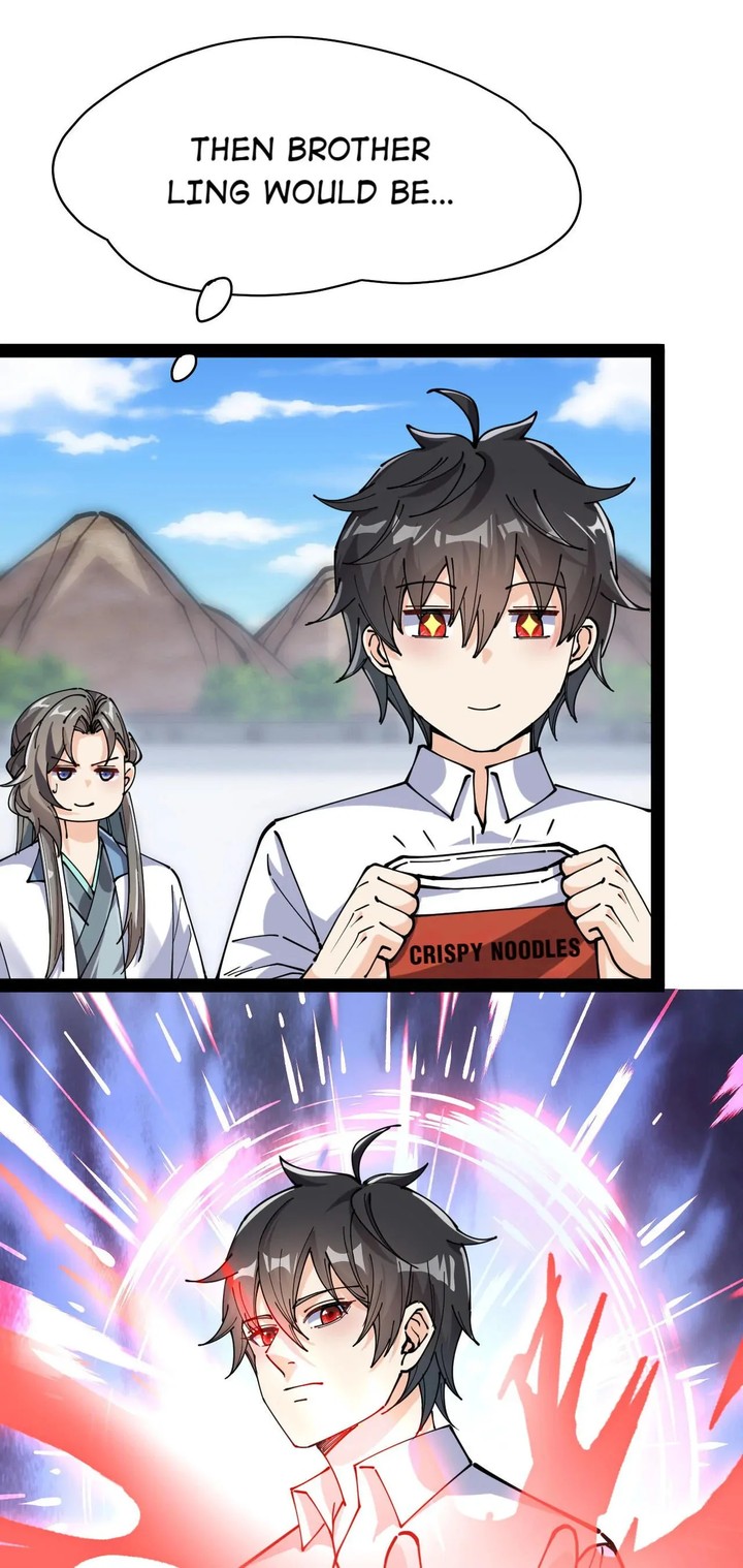 The Daily Life Of Immortal King 211 2