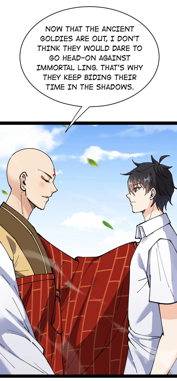 The Daily Life Of Immortal King 211 39