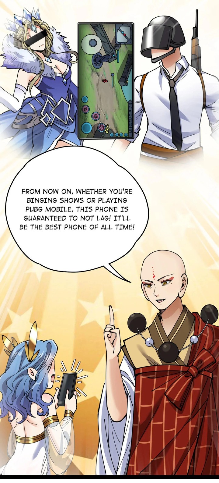 The Daily Life Of Immortal King 212 63