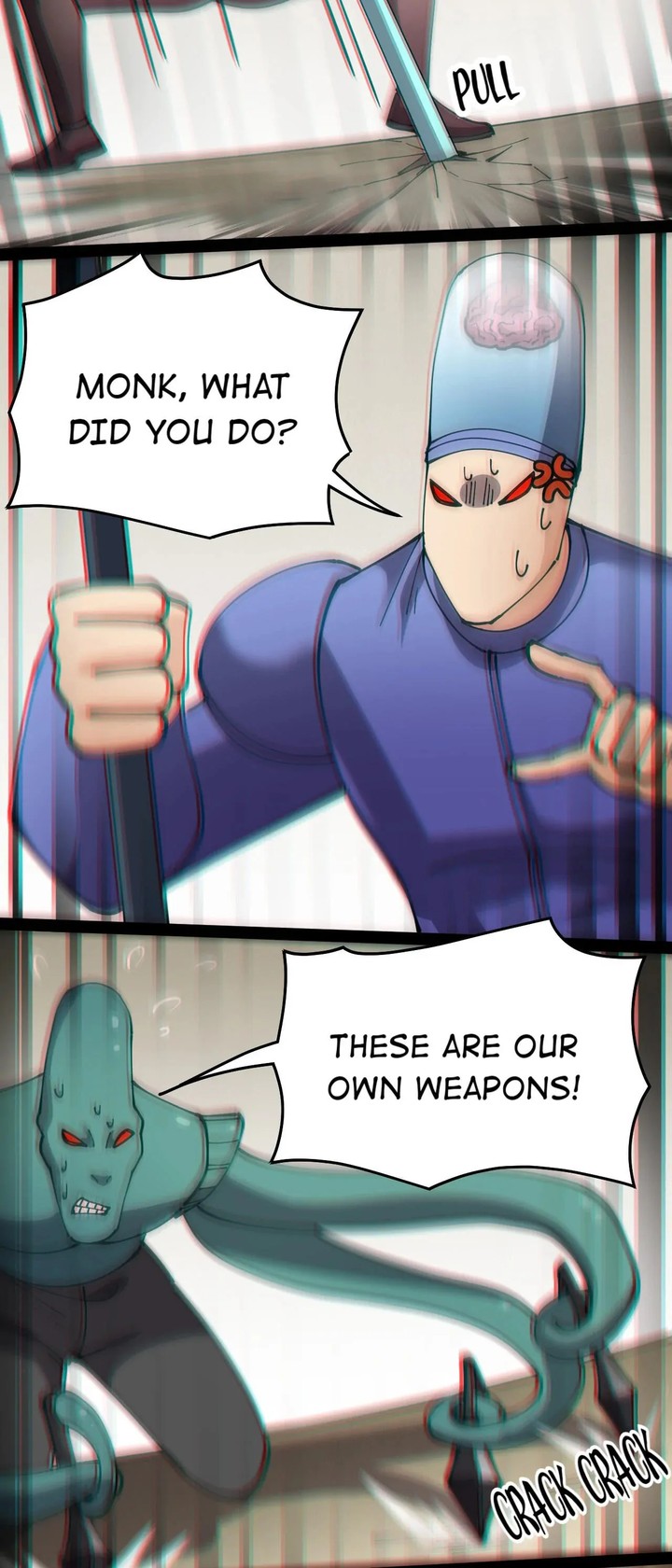 The Daily Life Of Immortal King 213 31