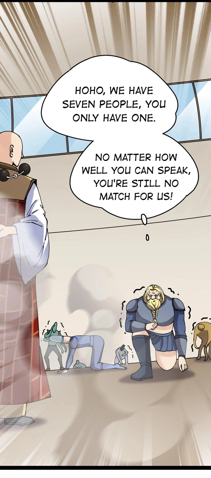 The Daily Life Of Immortal King 214 3