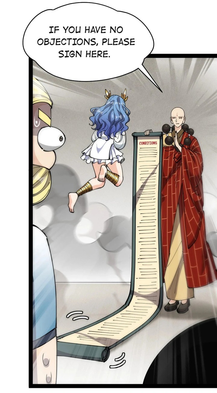 The Daily Life Of Immortal King 216 1