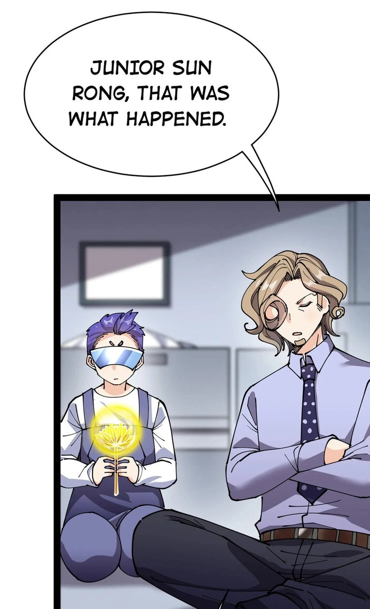 The Daily Life Of Immortal King 216 23