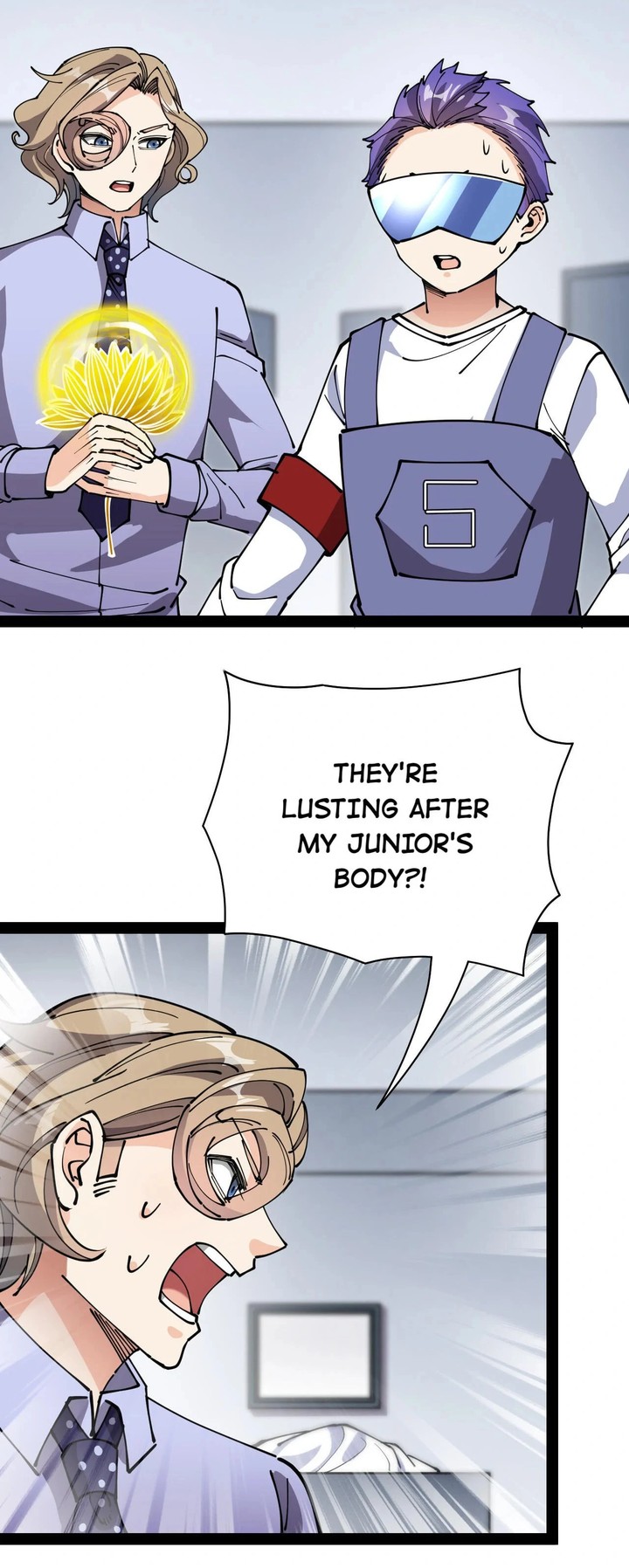 The Daily Life Of Immortal King 216 35