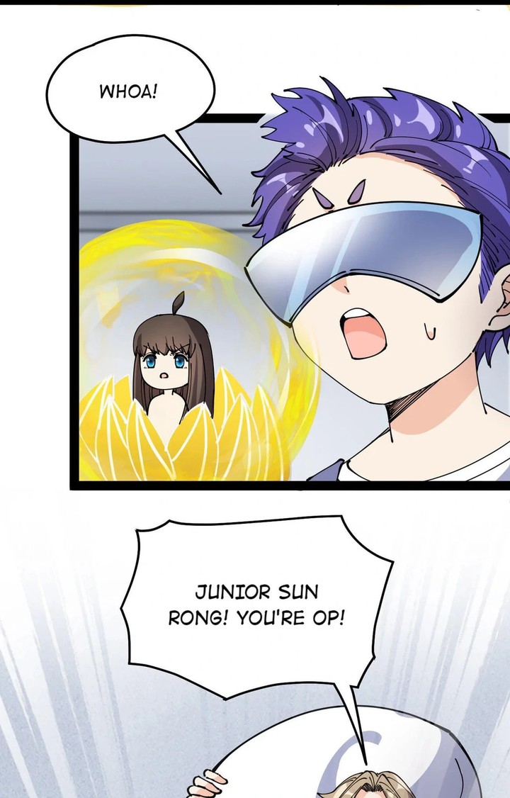 The Daily Life Of Immortal King 217 30